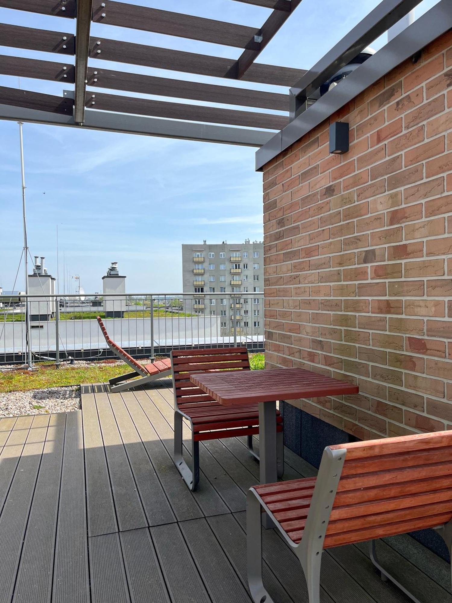 207 Apartment, Garden Gates Apartment Gdansk