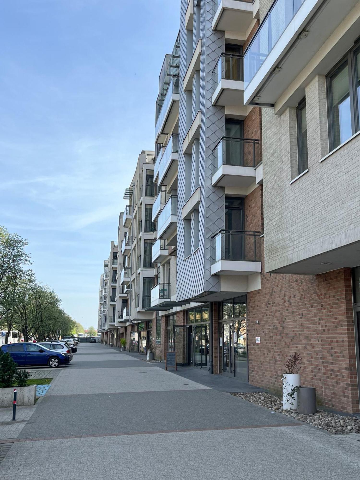 207 Apartment, Garden Gates * Gdańsk