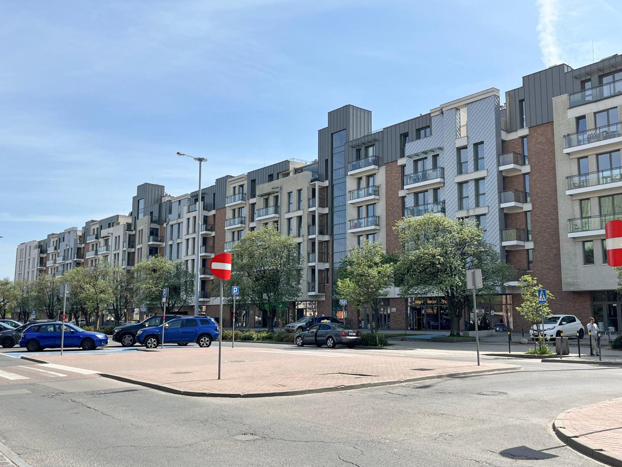 207 Apartment, Garden Gates * Gdańsk