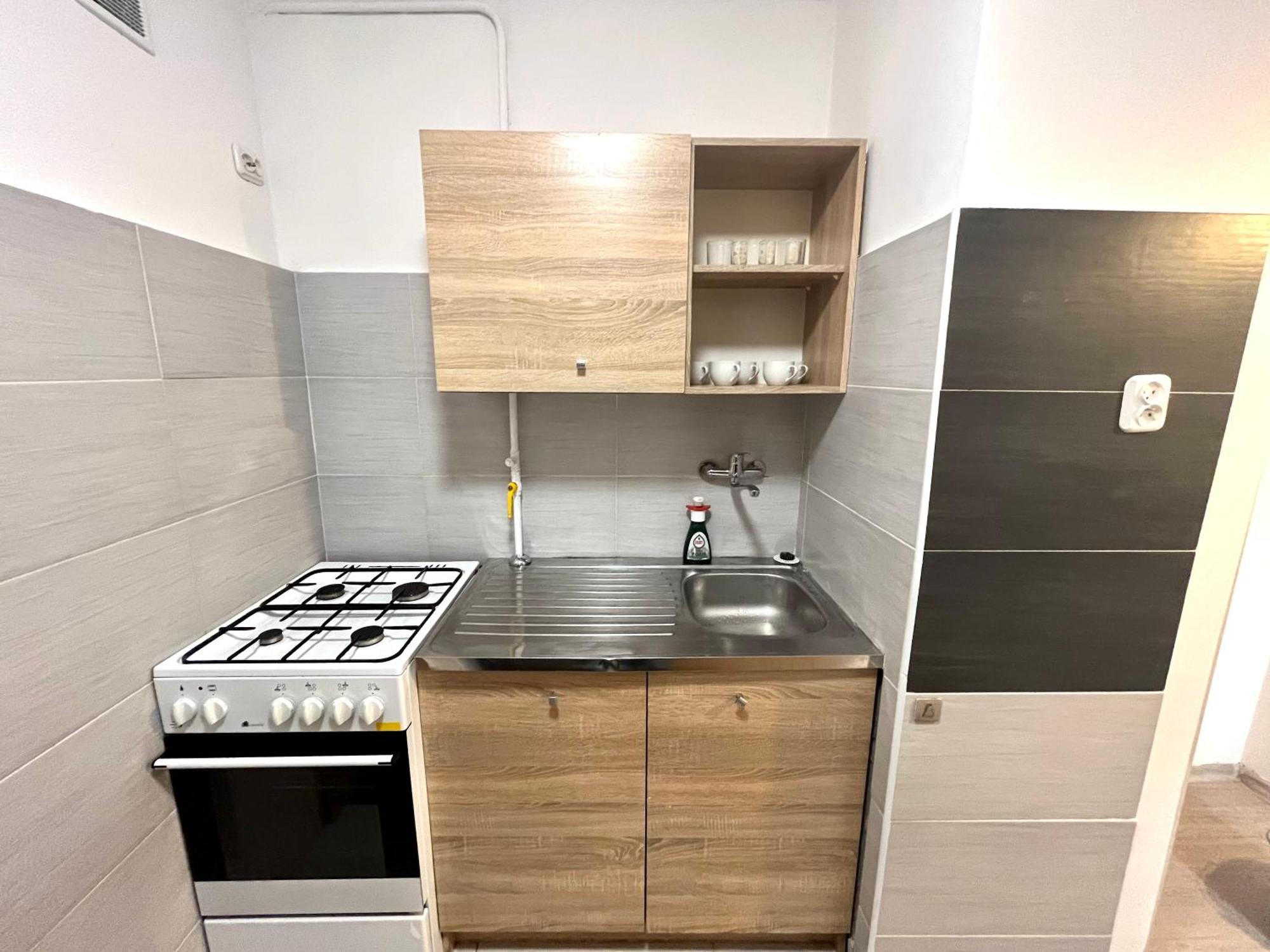 Agapella Apartamenty- Arena Căn hộ Gdansk