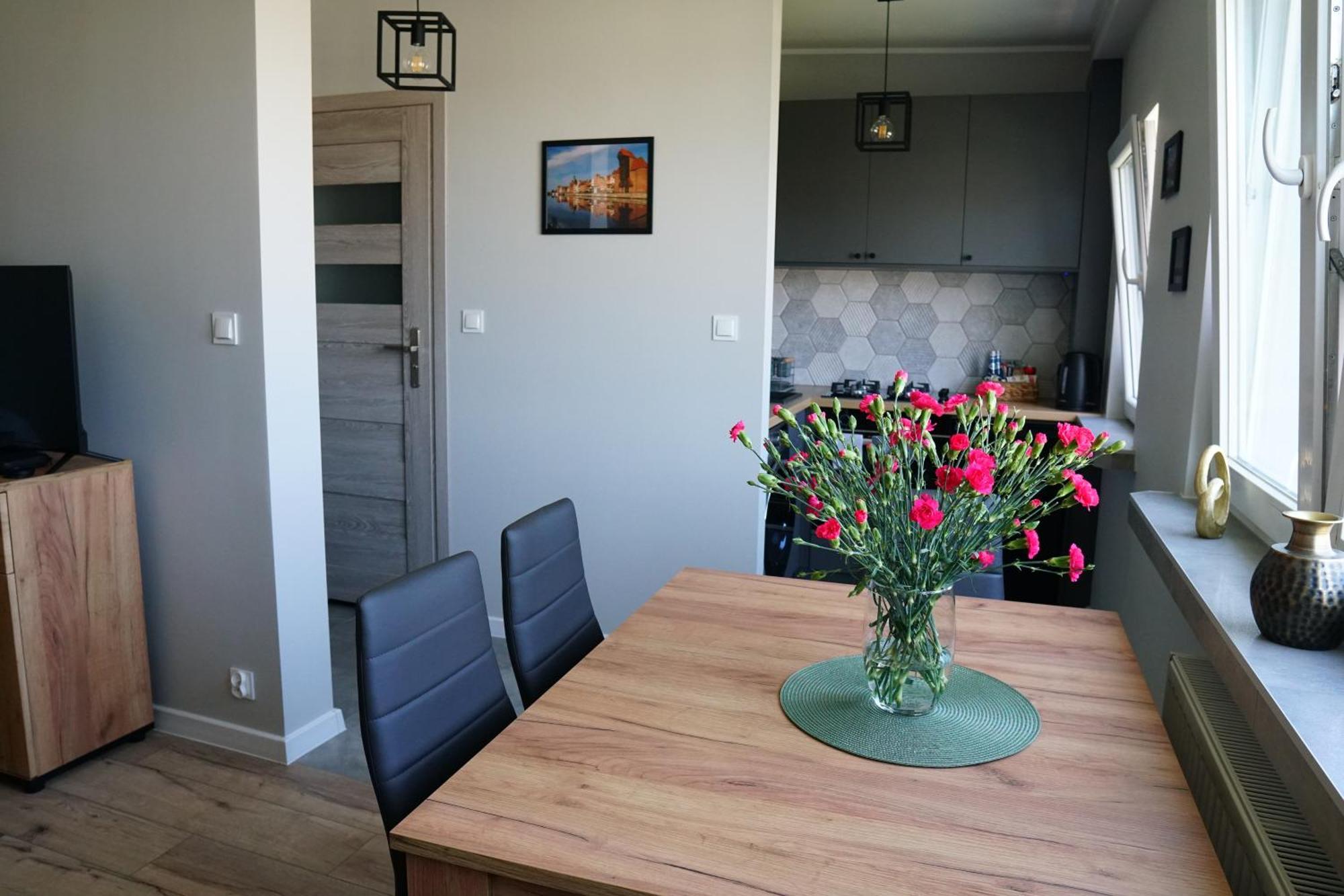 Nad Morzem U Szarlott - 13 Min. Spacerem Od Plazy Apartment