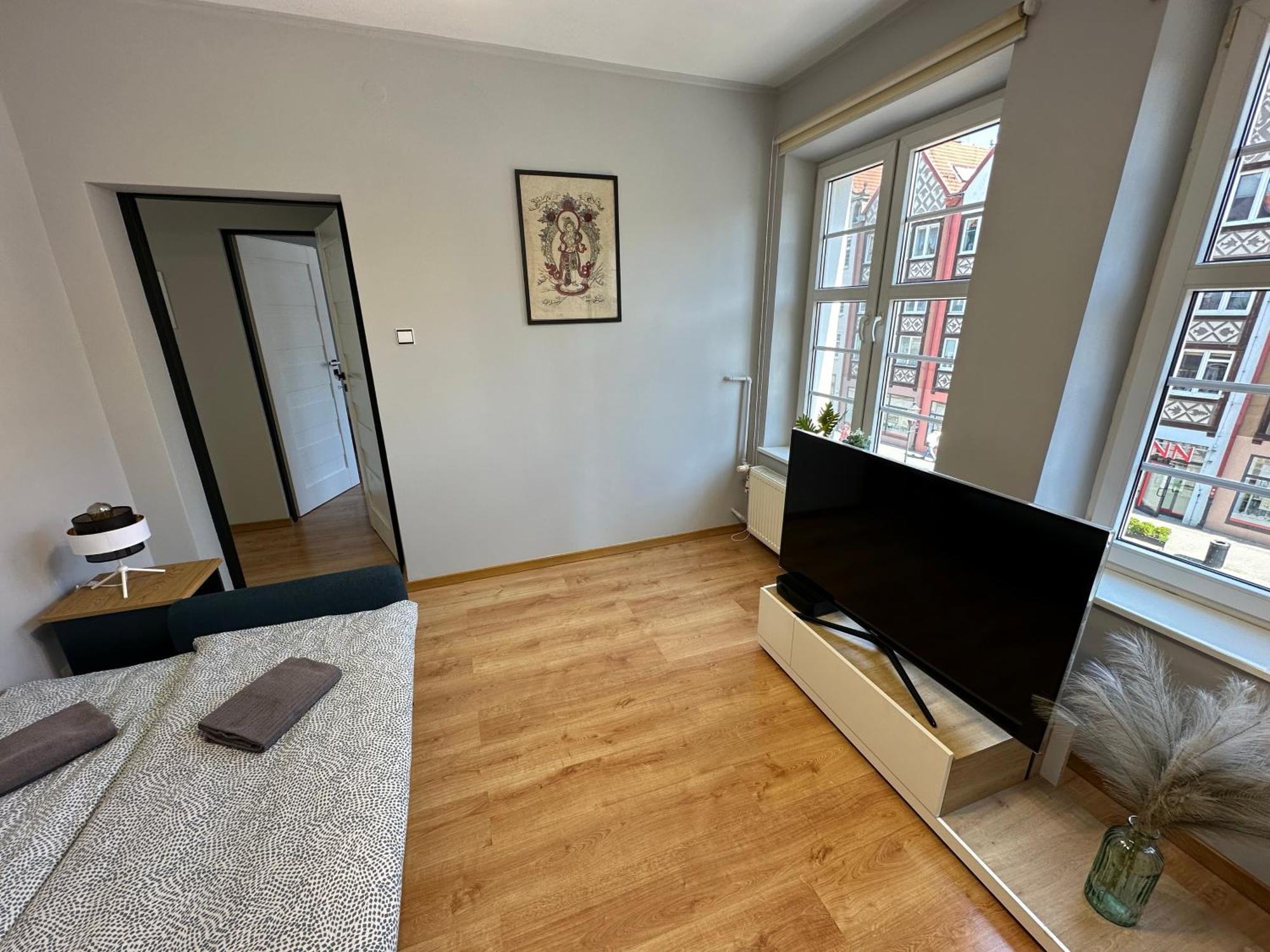 Apartment Classic Old Town By 3city