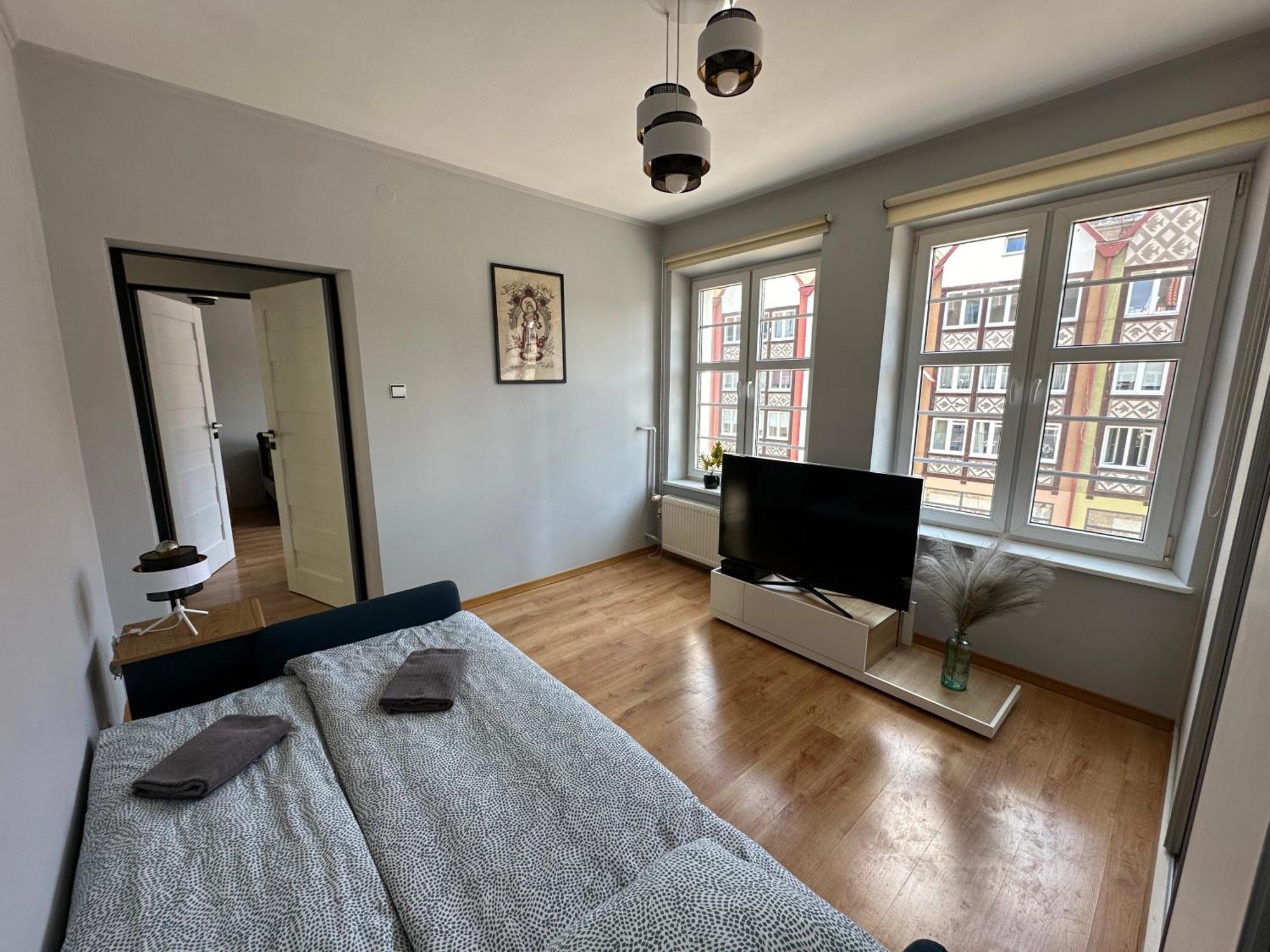 Apartment Classic Old Town By 3city *