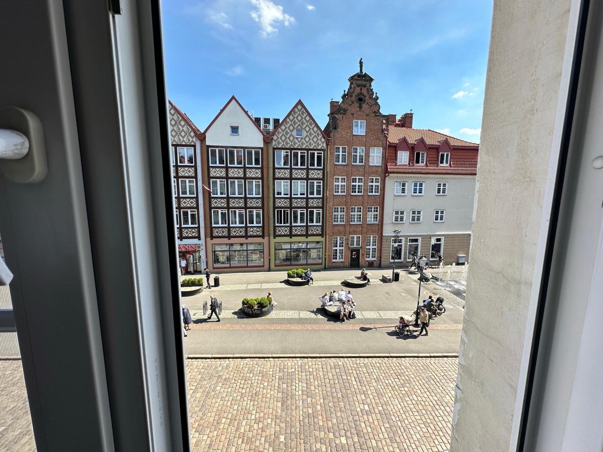 Classic Old Town By 3city Apartment *