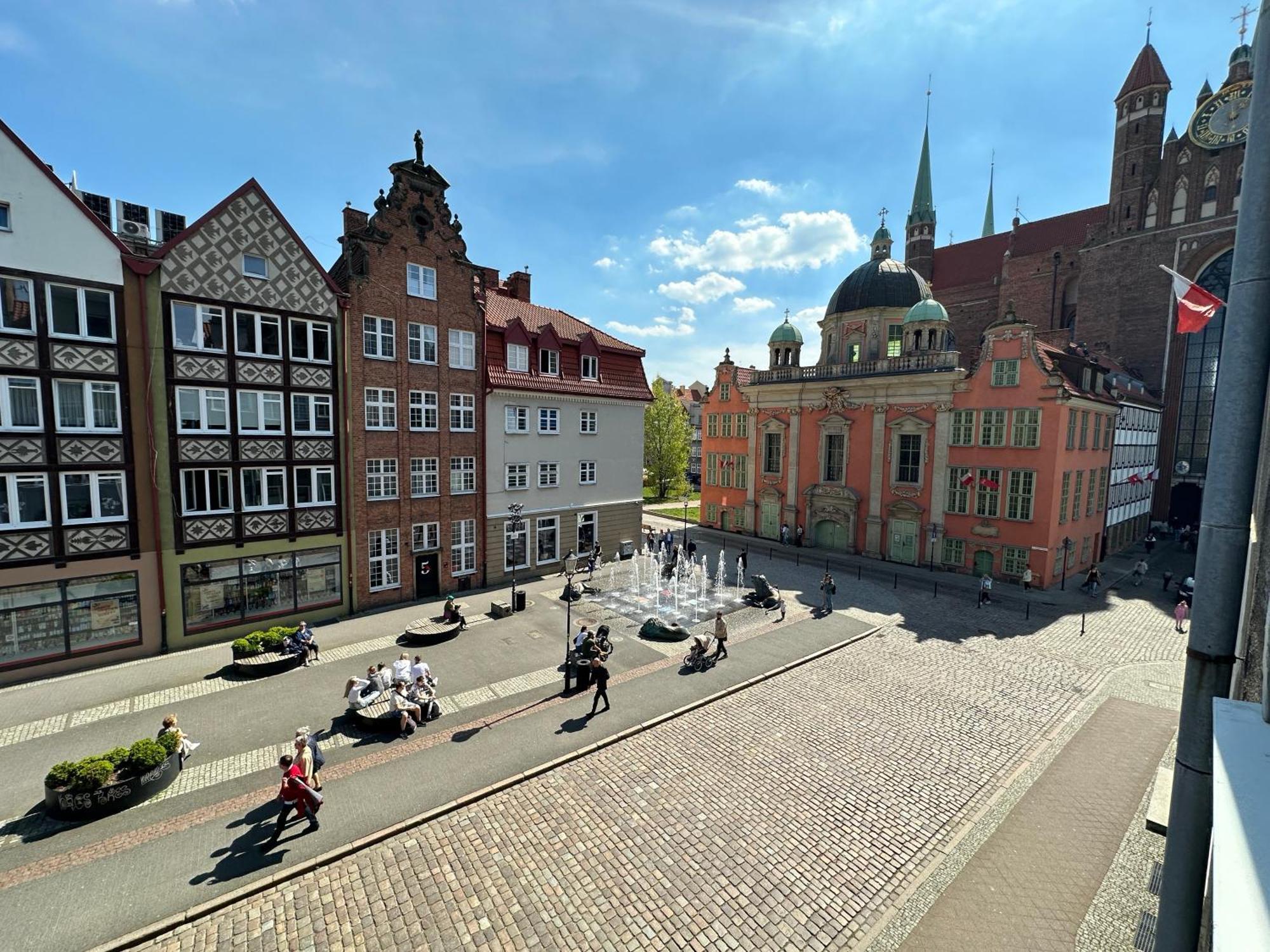 Classic Old Town By 3city Apartment