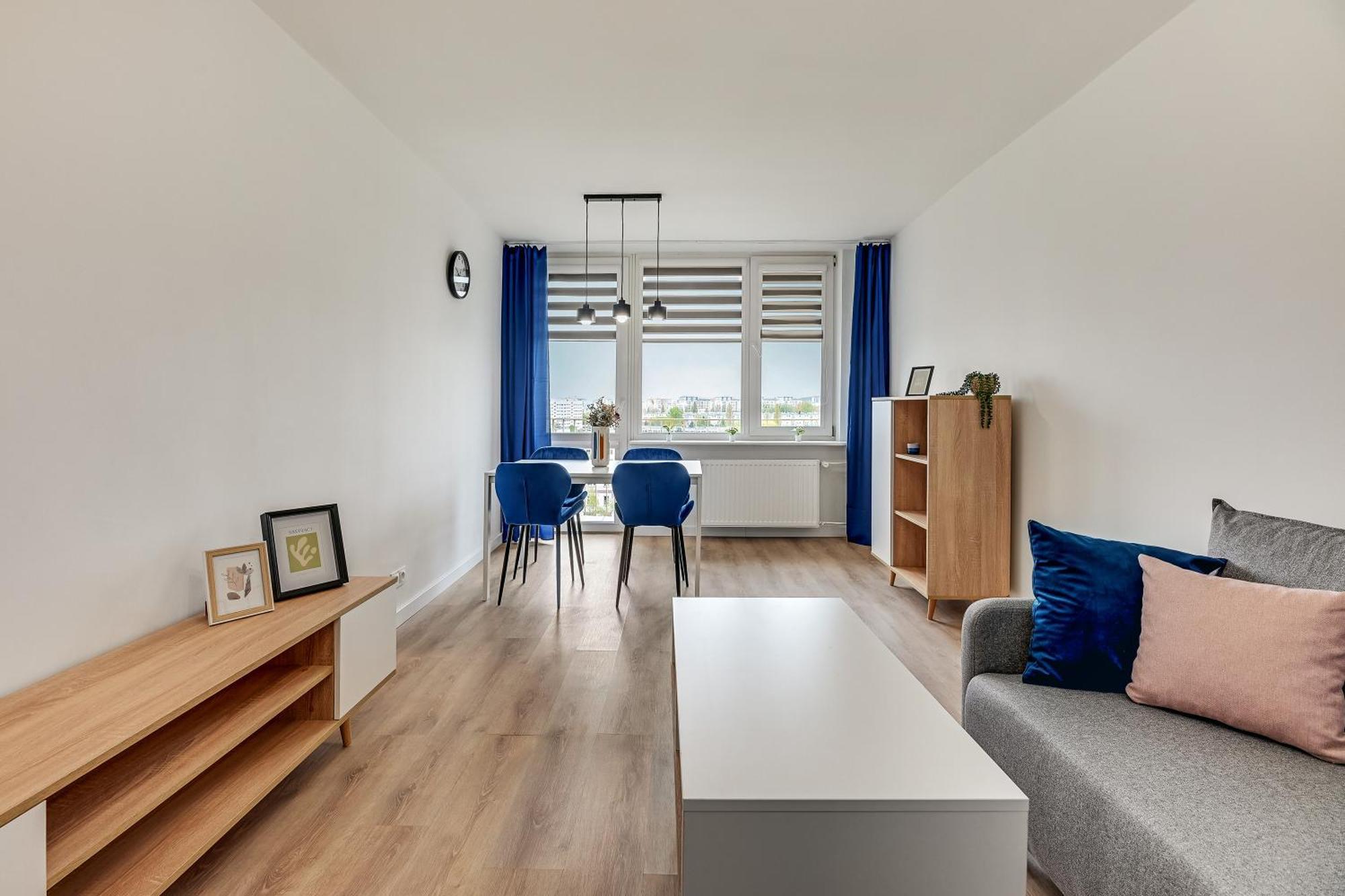 Apartment Falowiec By Comfort *