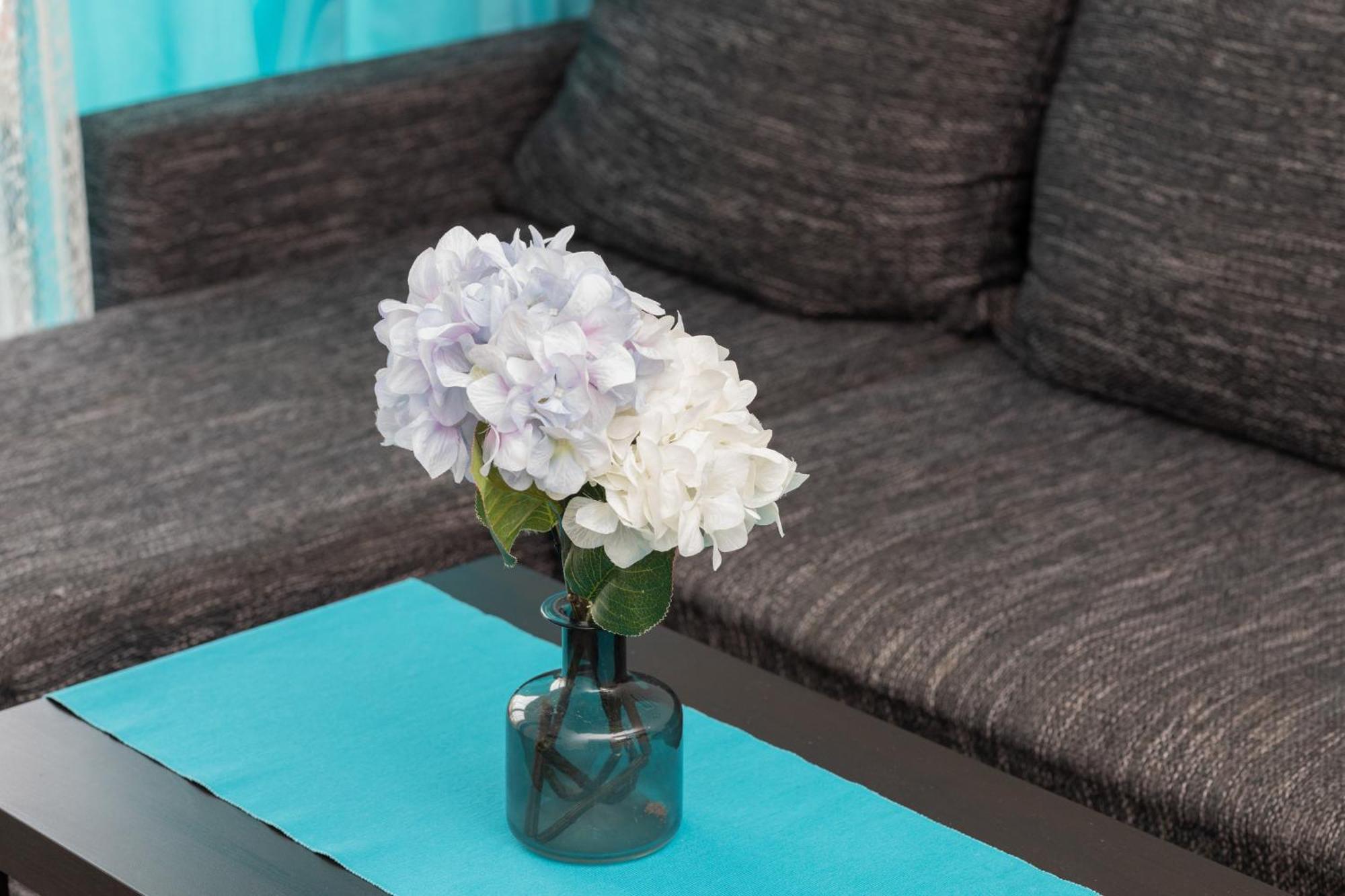 Lejlighed Sky Blue Chmielna Near Old Town In By Renters