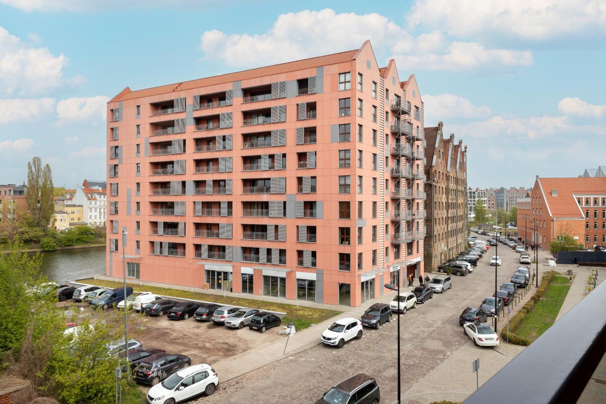 Sky Blue Chmielna Near Old Town In By Renters Lejlighed Gdańsk