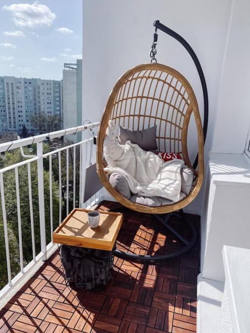 Apartament Z Widokiem Na Morze, 3 Min Ergo Arena Gdansk