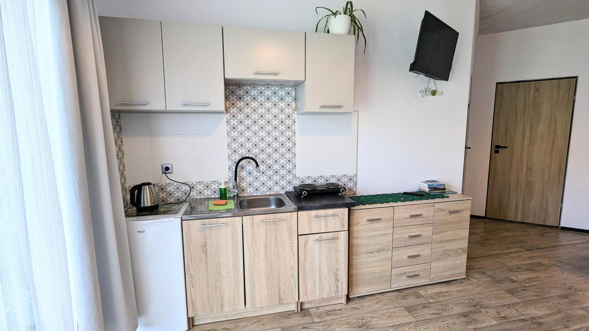 Island4u Homestay Gdansk