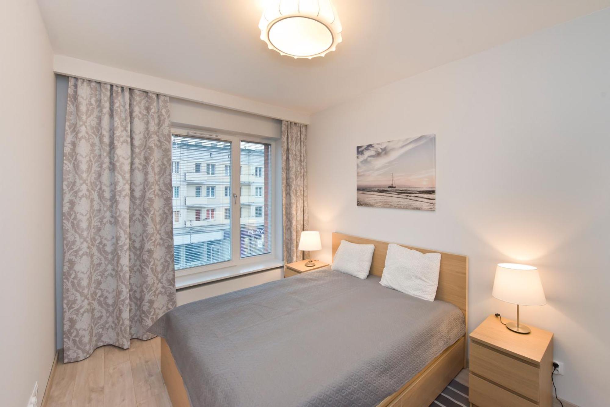 Aparthotel Yourapart Rajska Centre