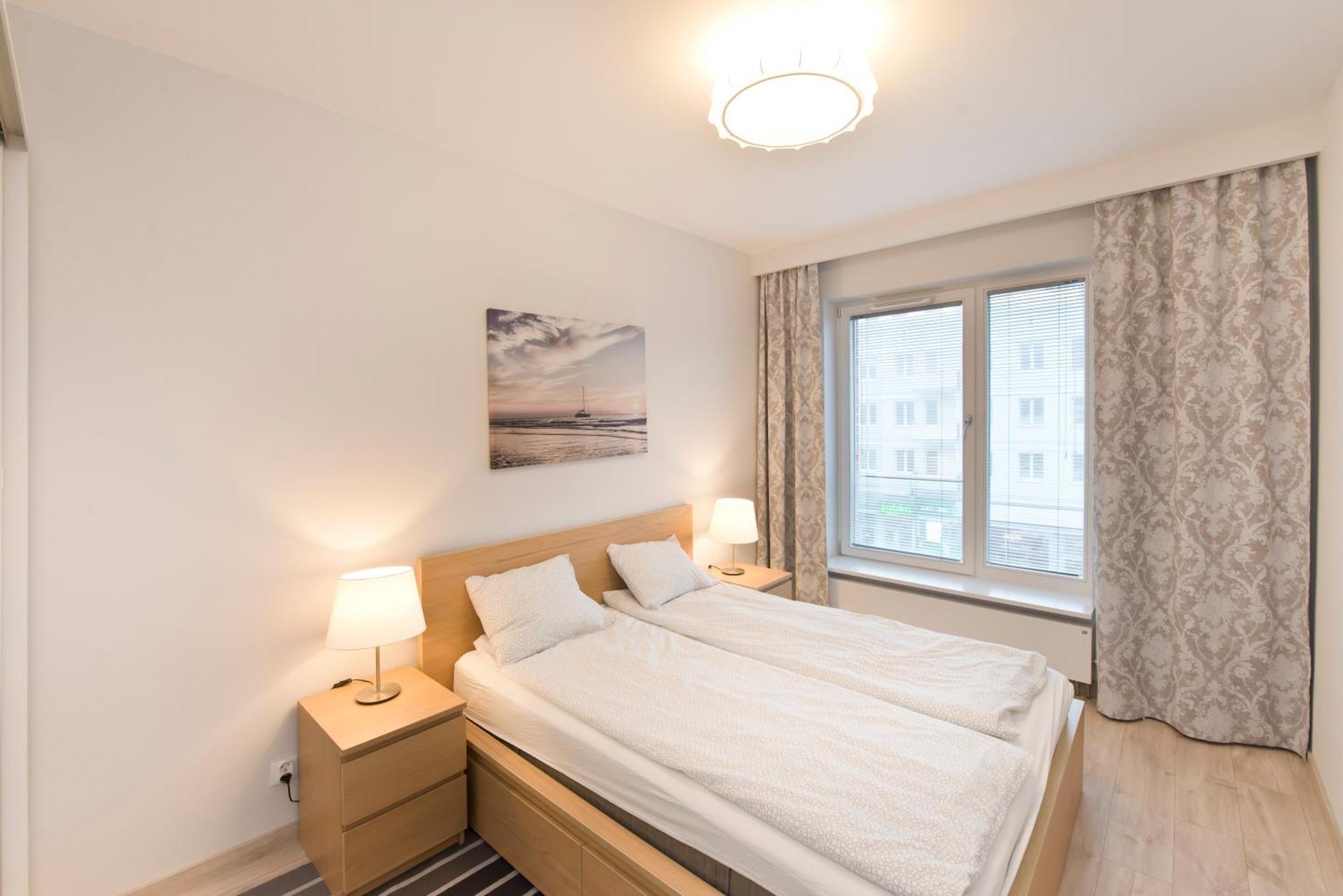 Yourapart Rajska Centre Aparthotel Gdansk