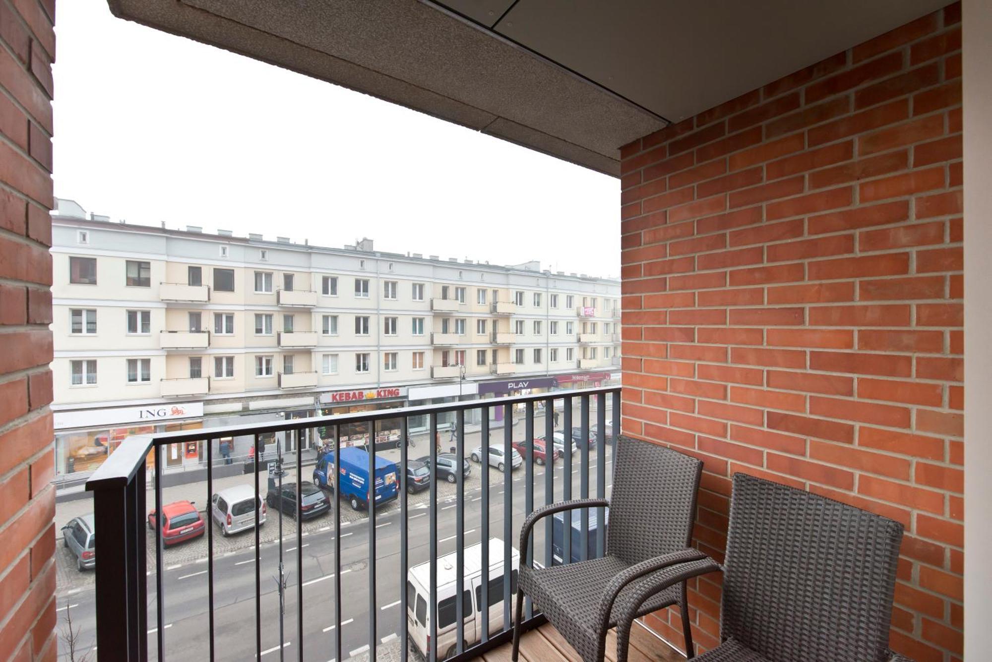 Yourapart Rajska Centre *