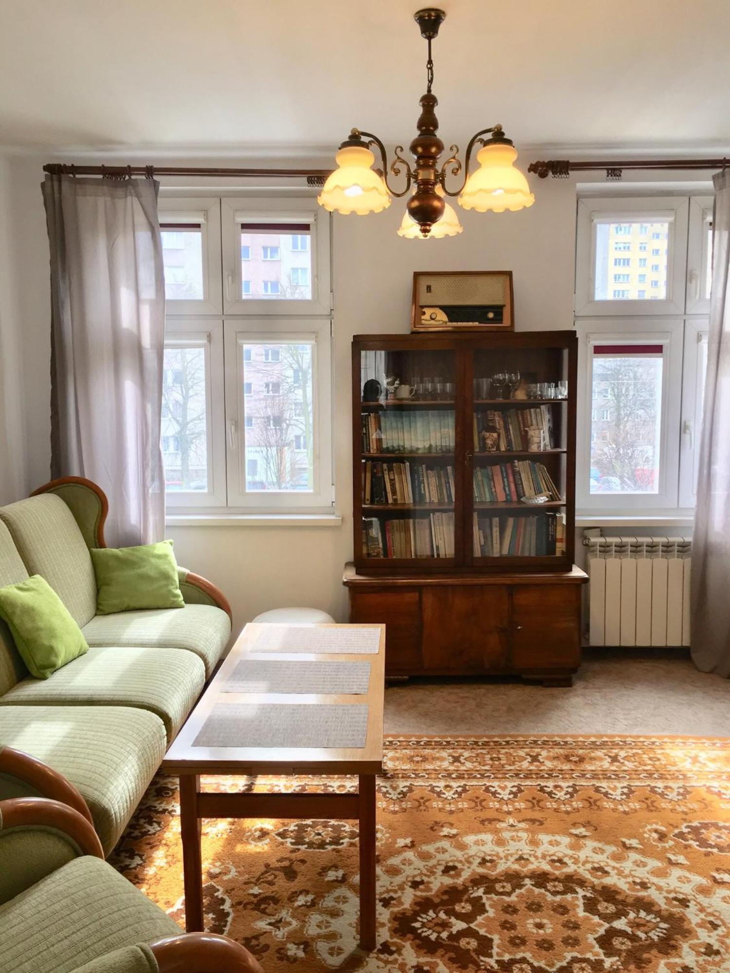 Apartment Kamienica Kartuska