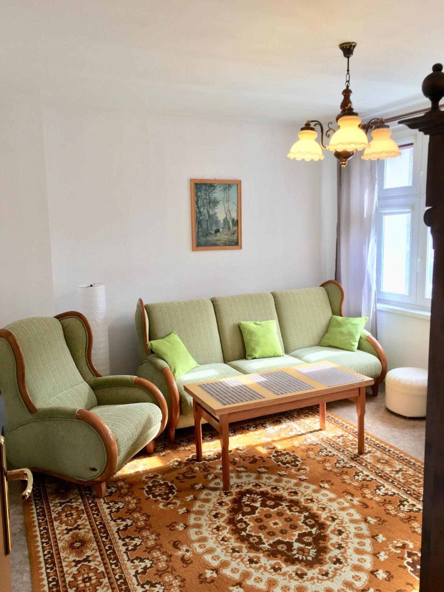 Apartment Kamienica Kartuska