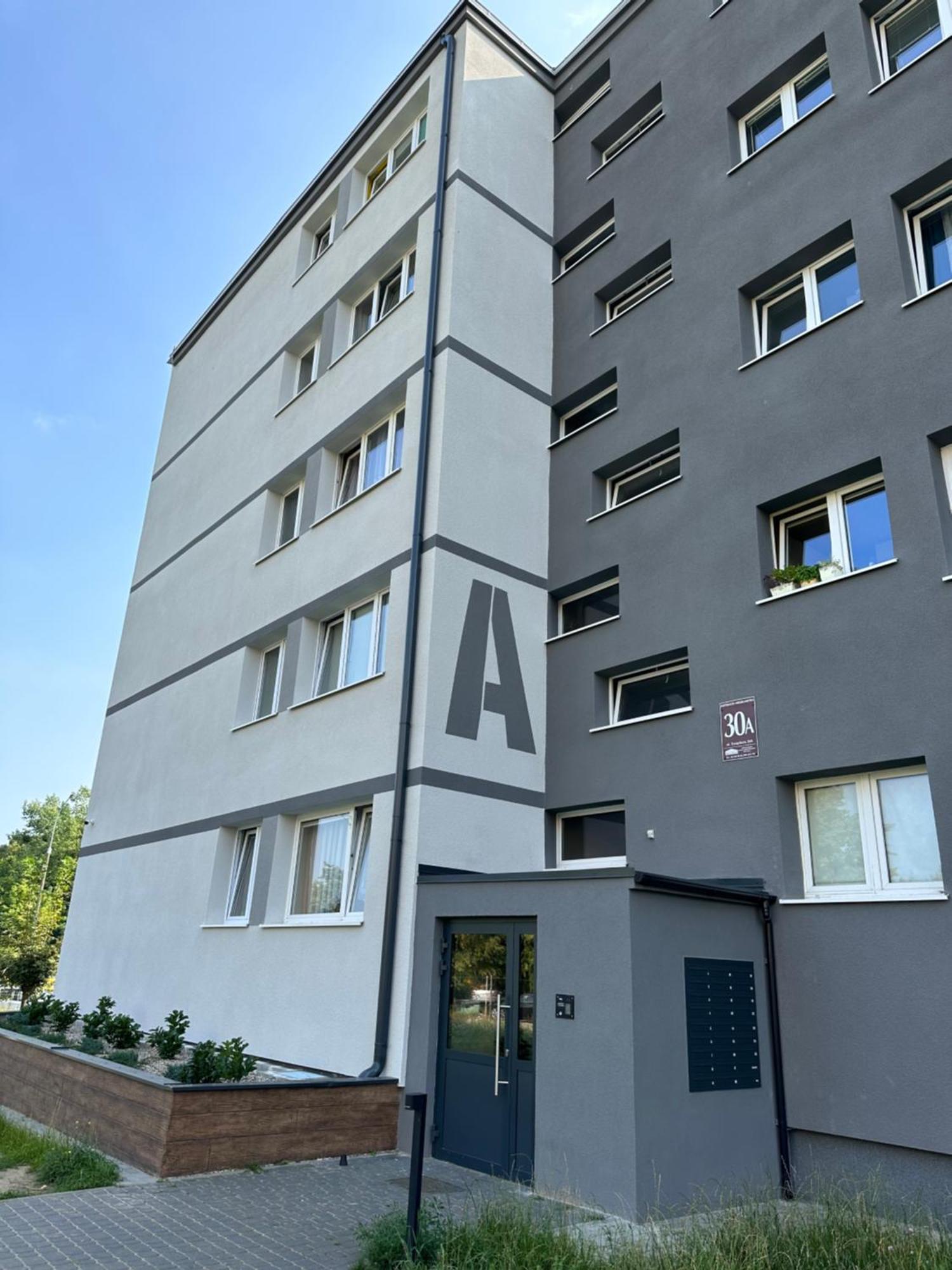 Apartment Baltic And Forest