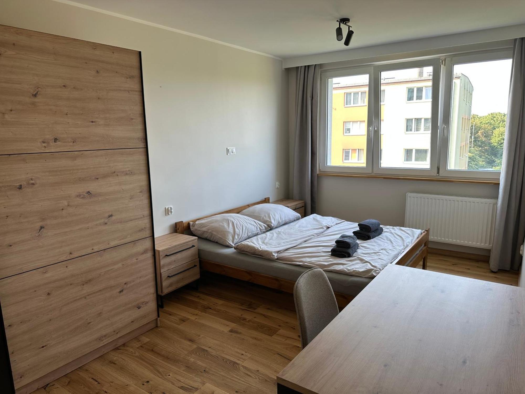 Baltic And Forest Apartment
