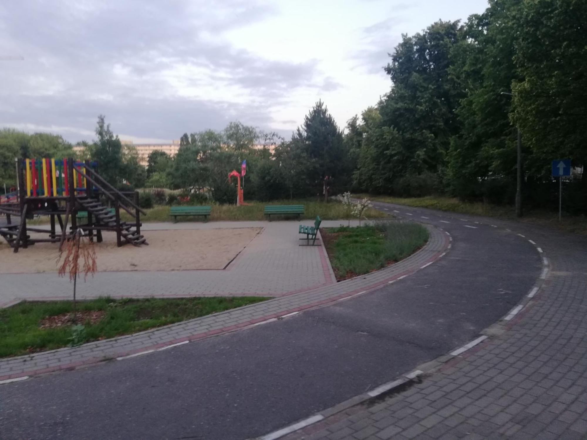 Apartament Piastowska100 * Gdansk