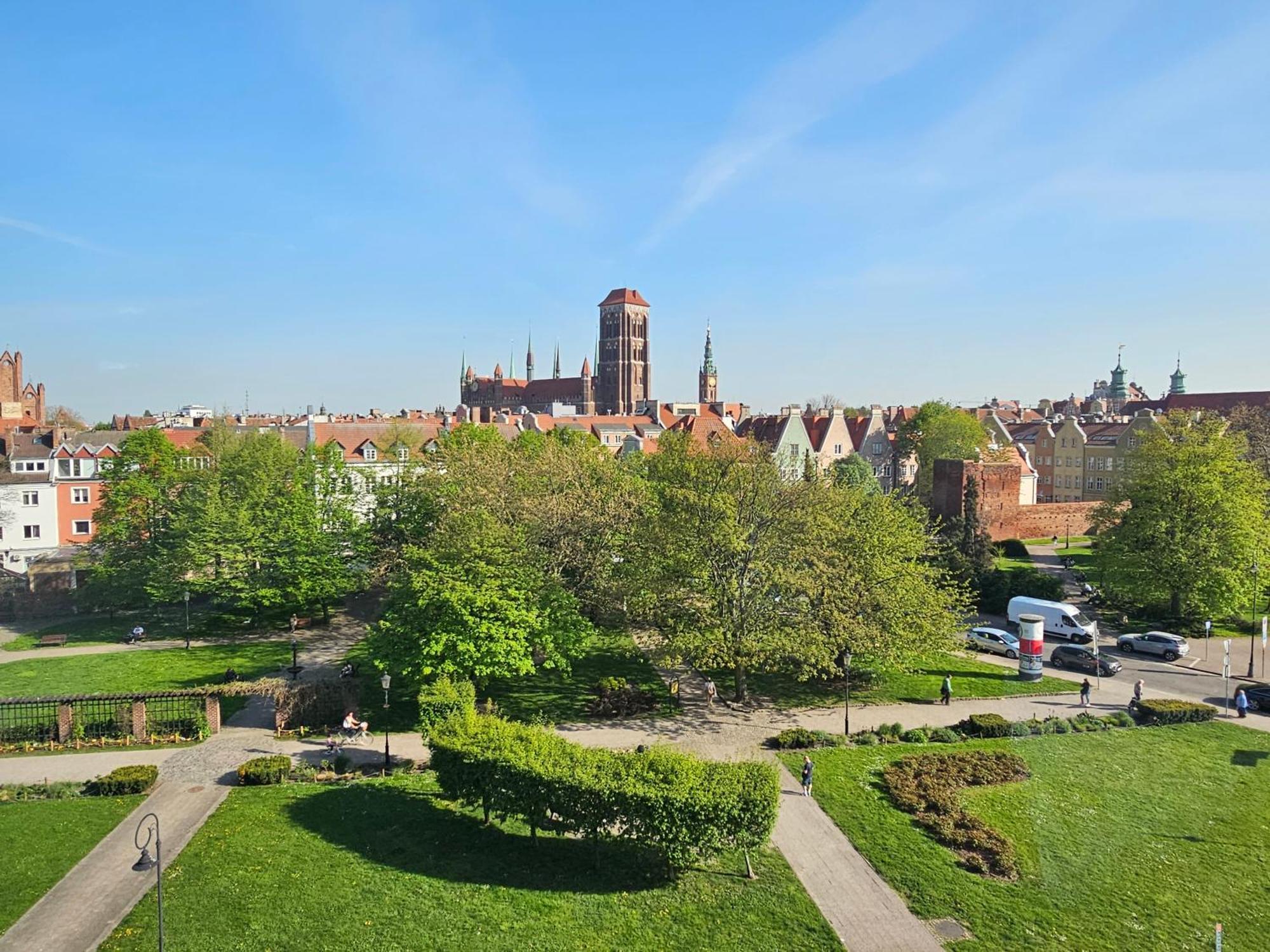 Old Town View
