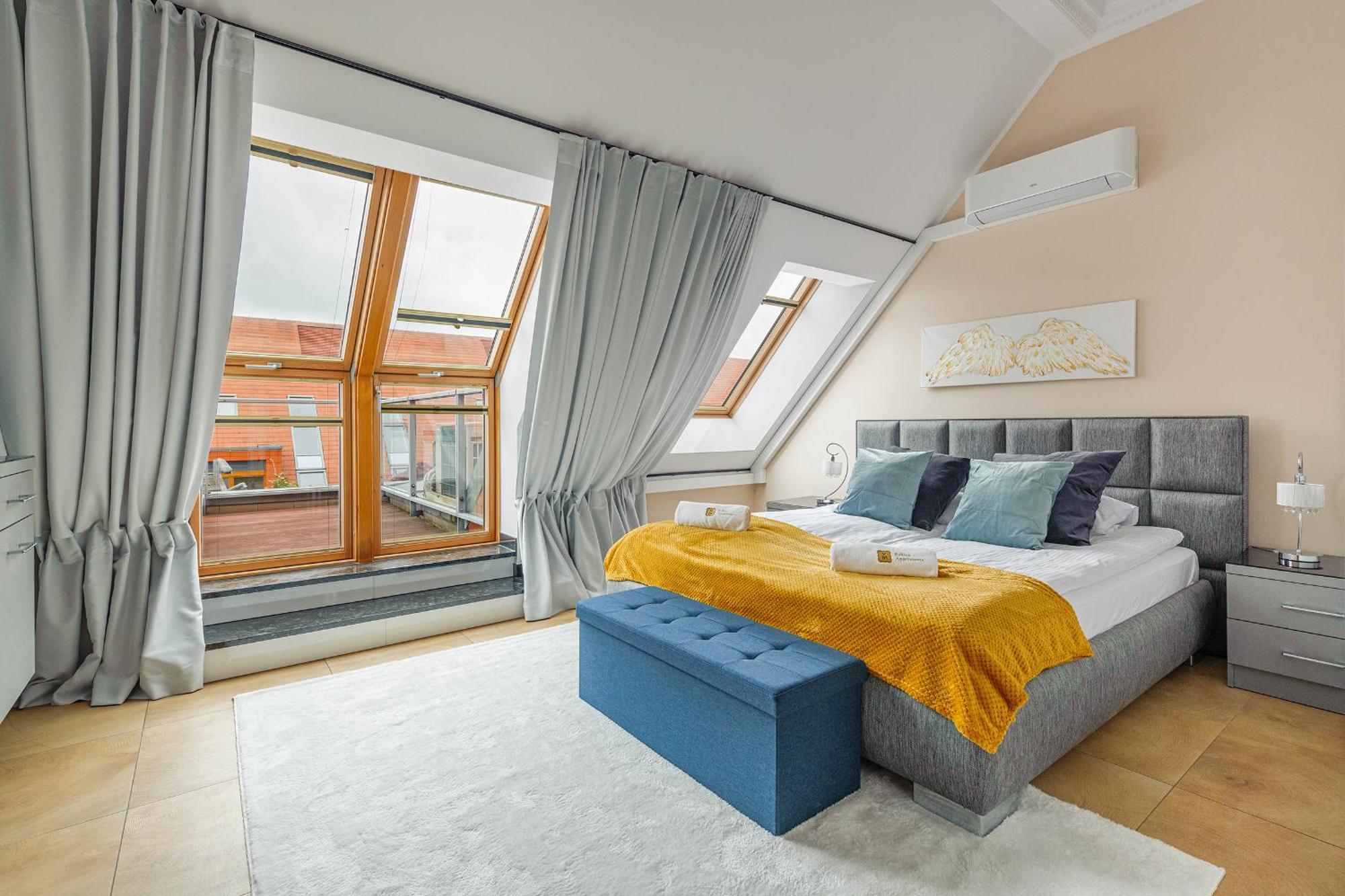 Walk - Premium Duplex With Terrace + 2 Parking Apartament *