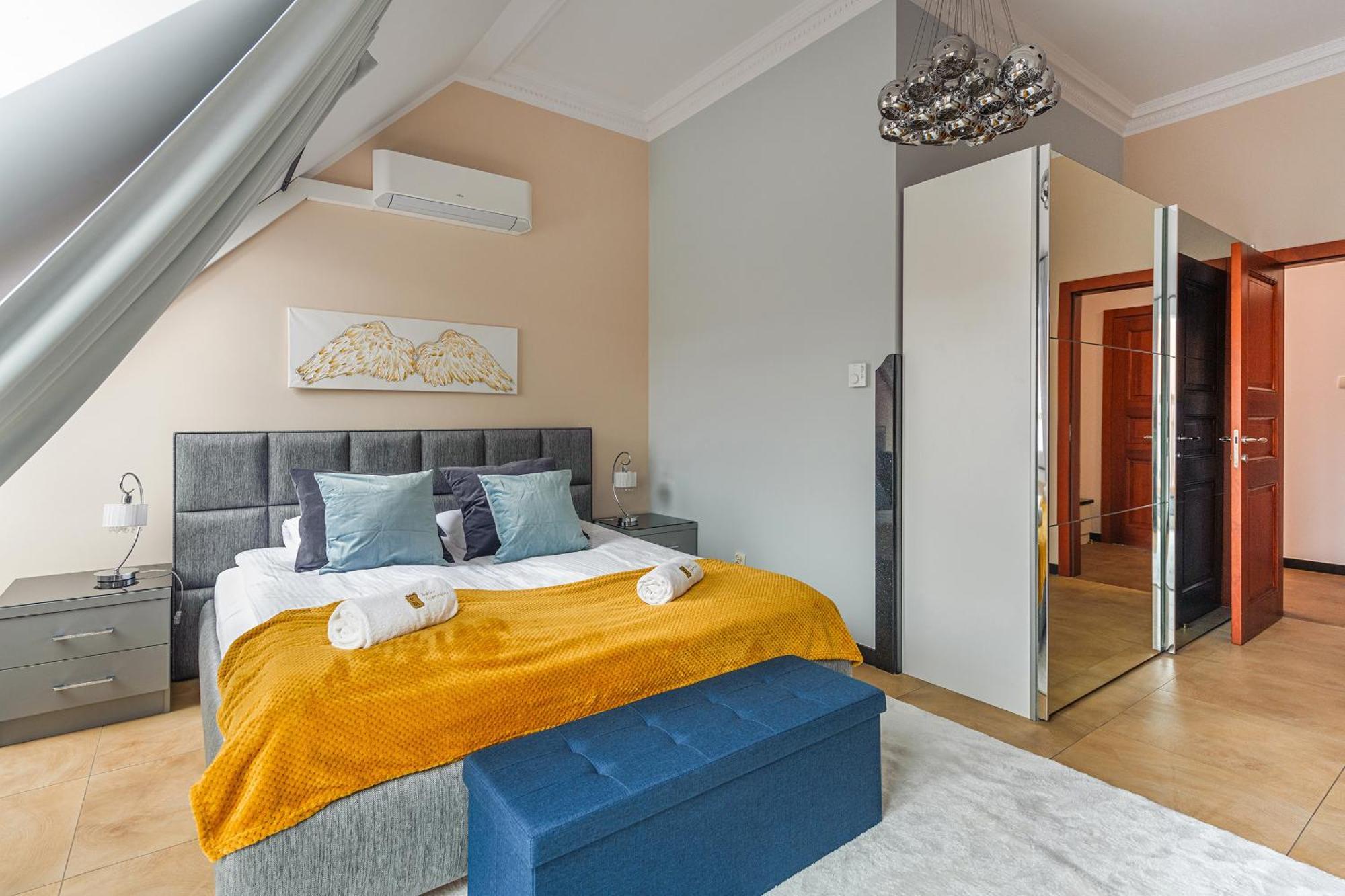 Walk - Premium Duplex With Terrace + 2 Parking * Gdańsk