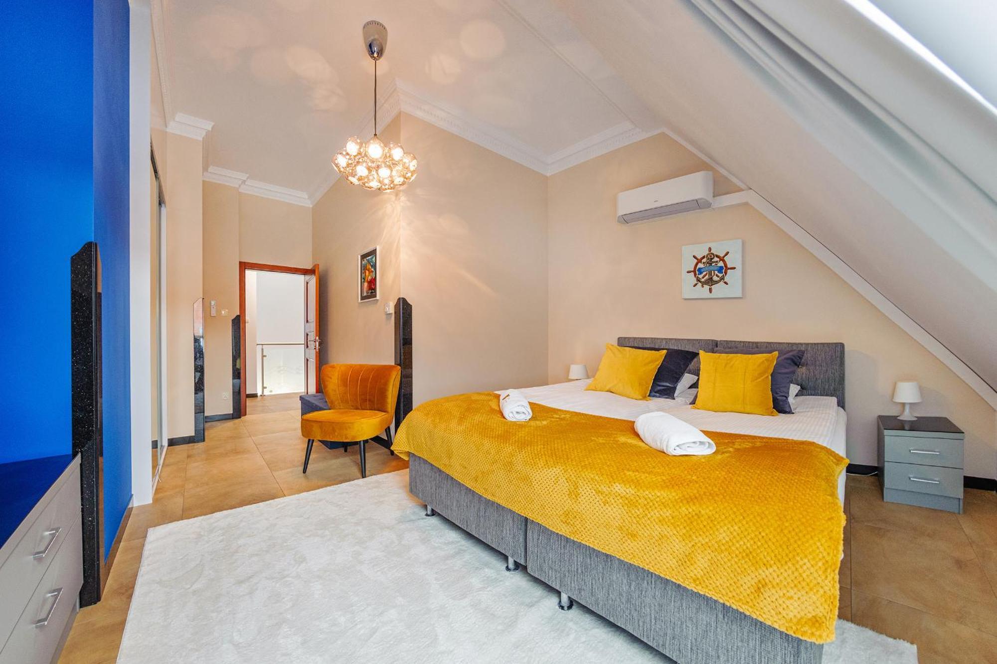 Apartament Walk - Premium Duplex With Terrace + 2 Parking