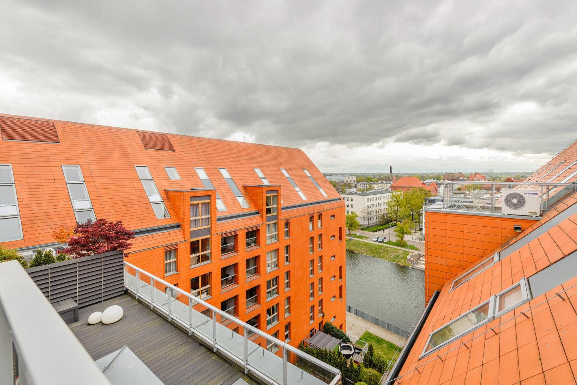 Apartament Walk - Premium Duplex With Terrace + 2 Parking *