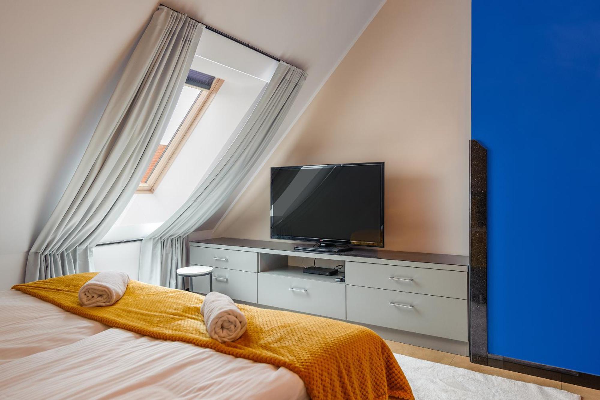 Walk - Premium Duplex With Terrace + 2 Parking Gdańsk