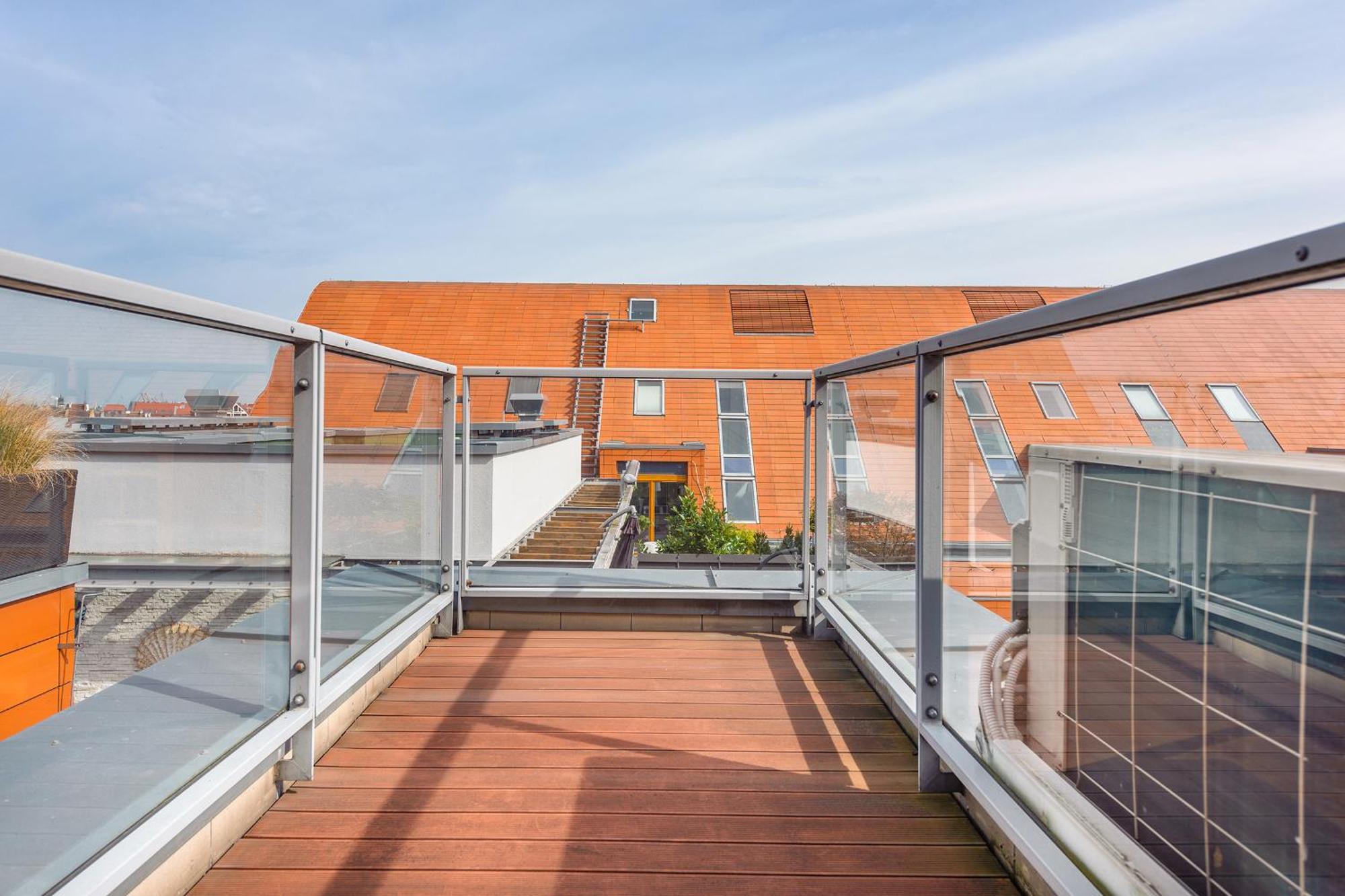 Walk - Premium Duplex With Terrace + 2 Parking Apartament Gdańsk