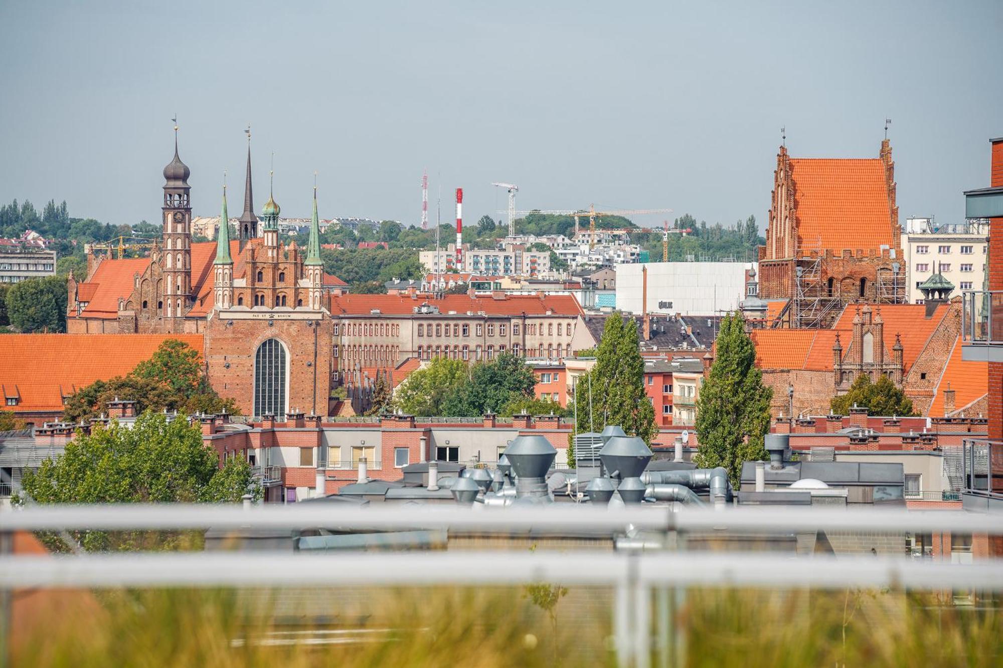 Apartament Walk - Premium Duplex With Terrace + 2 Parking Gdańsk