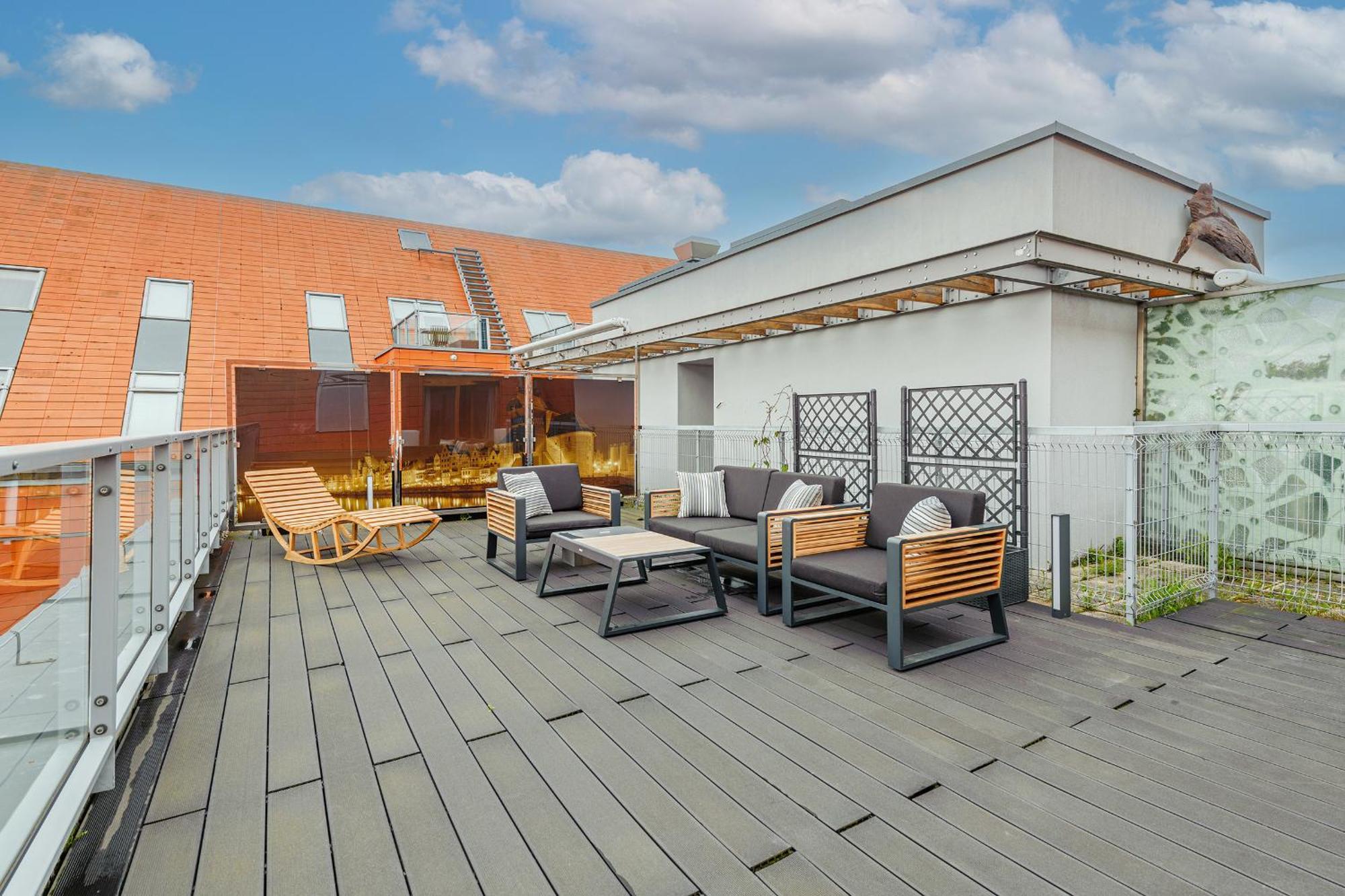 Walk - Premium Duplex With Terrace + 2 Parking Apartament