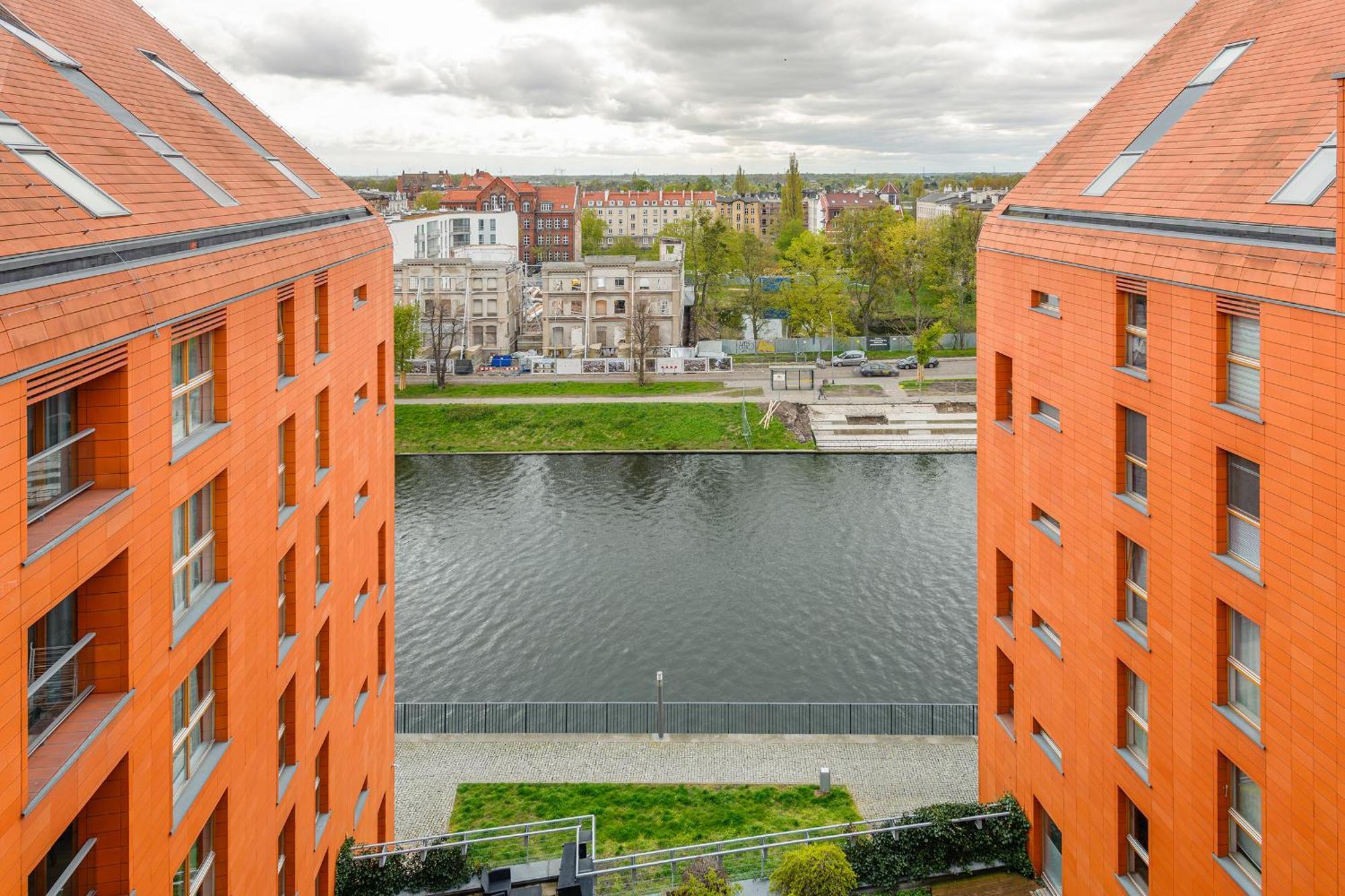 Walk - Premium Duplex With Terrace + 2 Parking Gdańsk