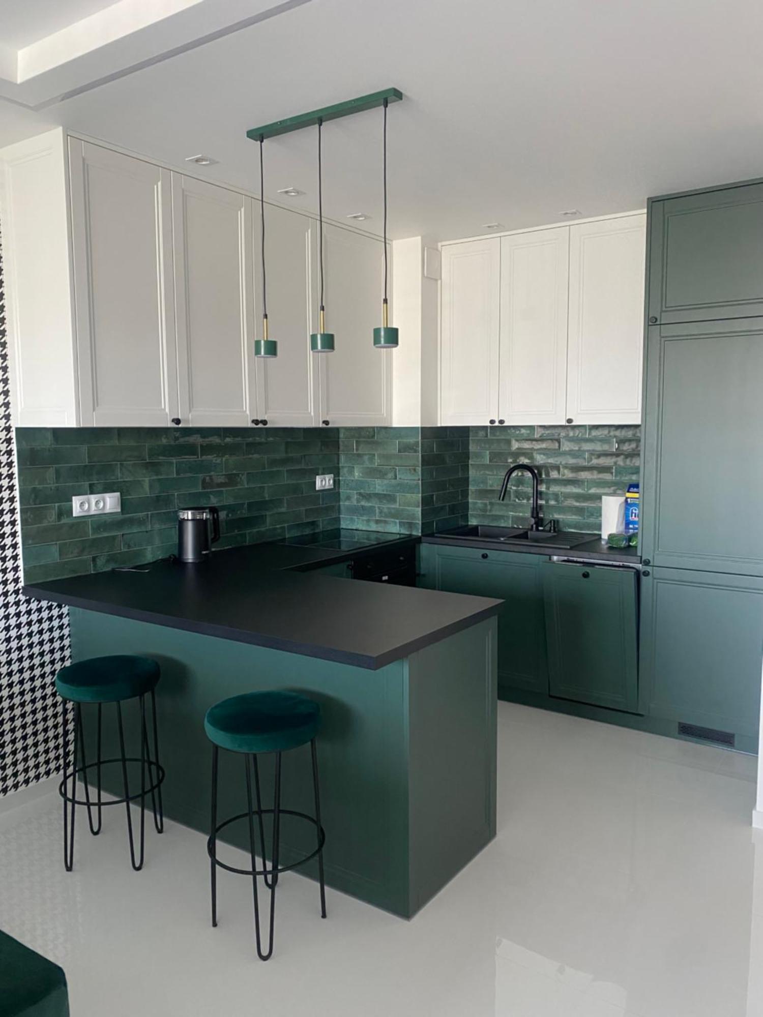 Apartament Malachit *