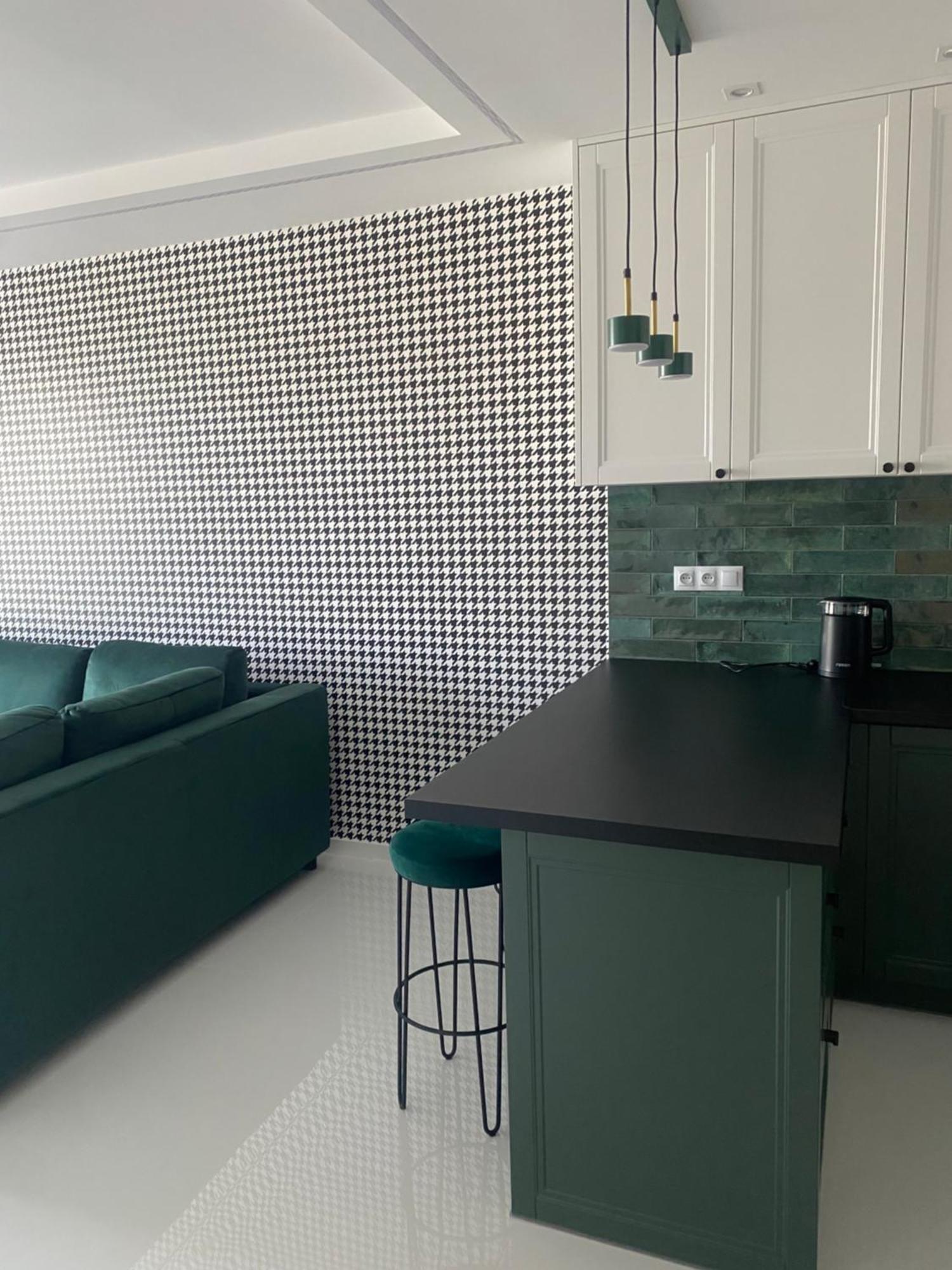 Apartament Malachit *