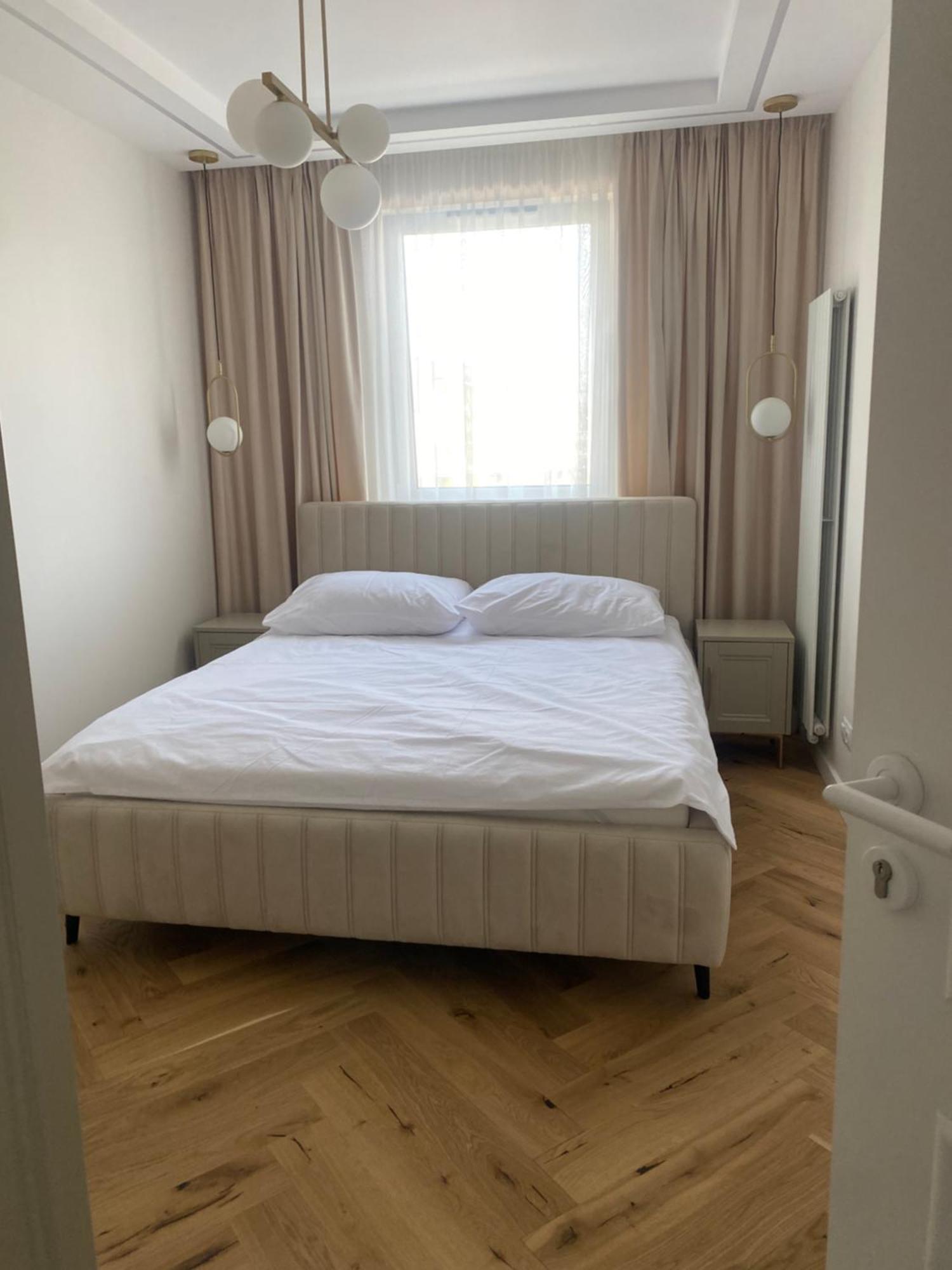 Apartament Malachit *