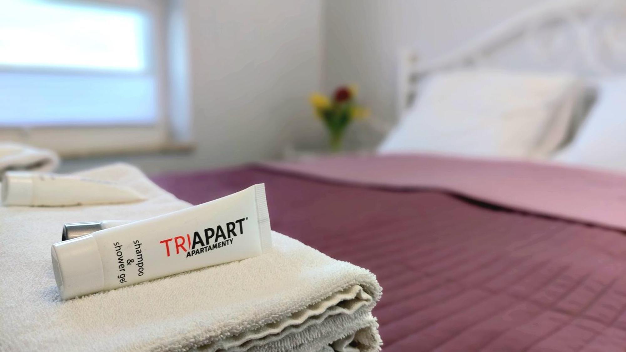 Huoneisto Apartament Letnica Moon Fitness, Kids Play By Triapart *
