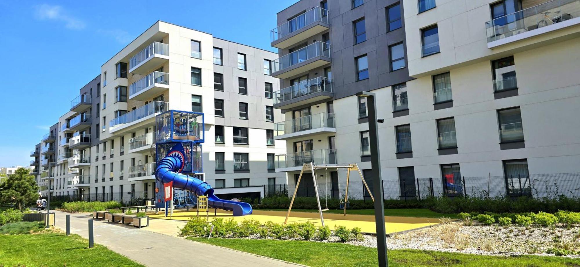 Apartament Letnica Moon Fitness, Kids Play By Triapart