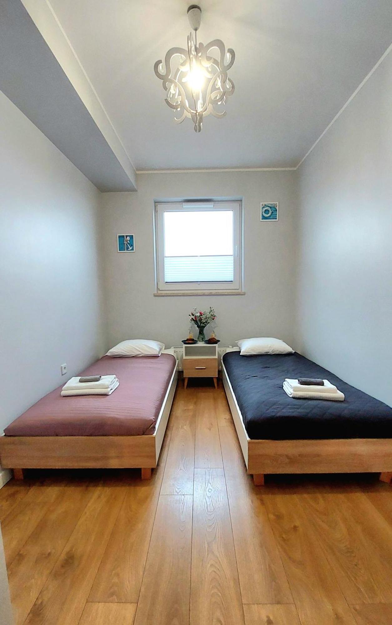 Huoneisto Apartament Letnica Moon Fitness, Kids Play By Triapart Gdańsk