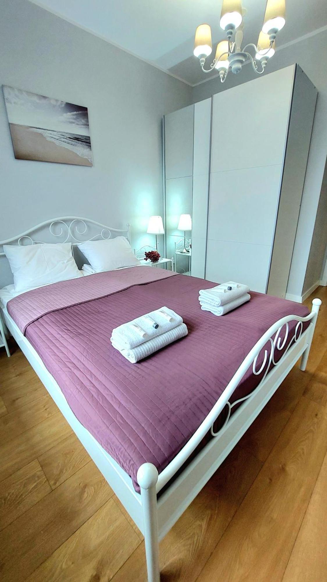 Huoneisto Apartament Letnica Moon Fitness, Kids Play By Triapart Gdańsk