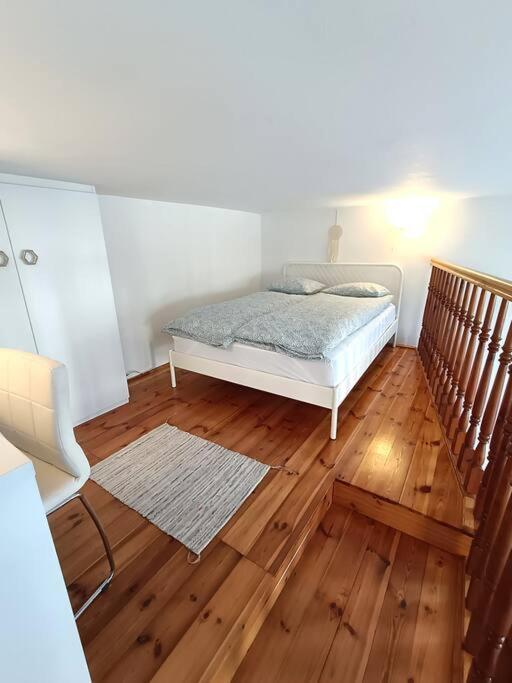 Old Town Mezzanine Apartment Gdansk