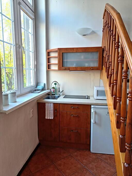 Apartment Old Town Mezzanine