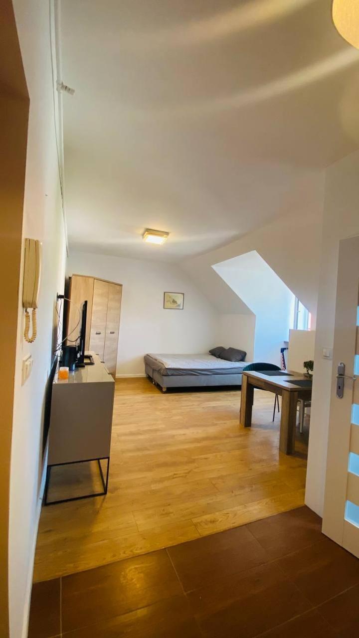 Kawalerka Na Wrzeszczu Apartment