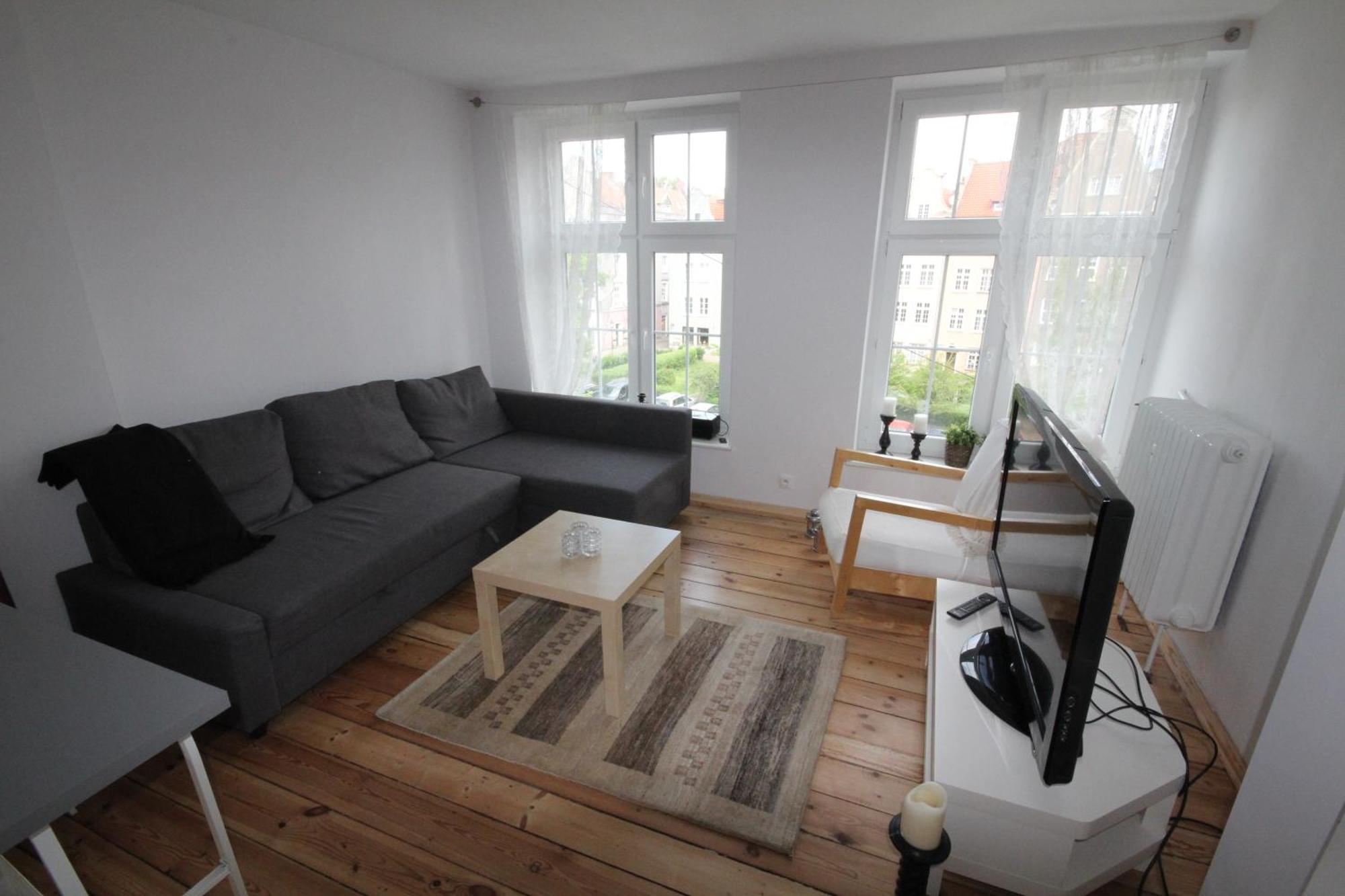 Dluga Apartment