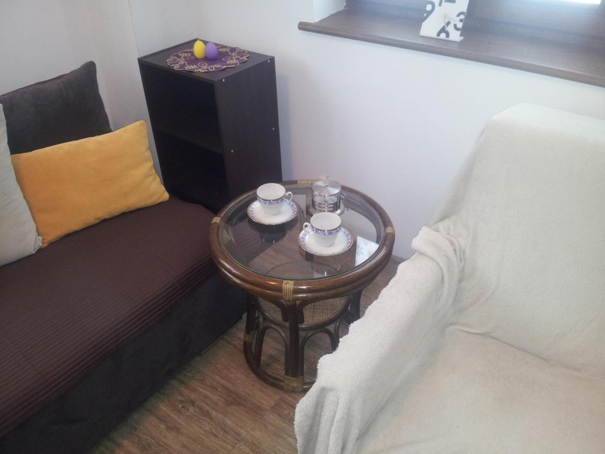 Apartment Cozy With Garden Gdansk