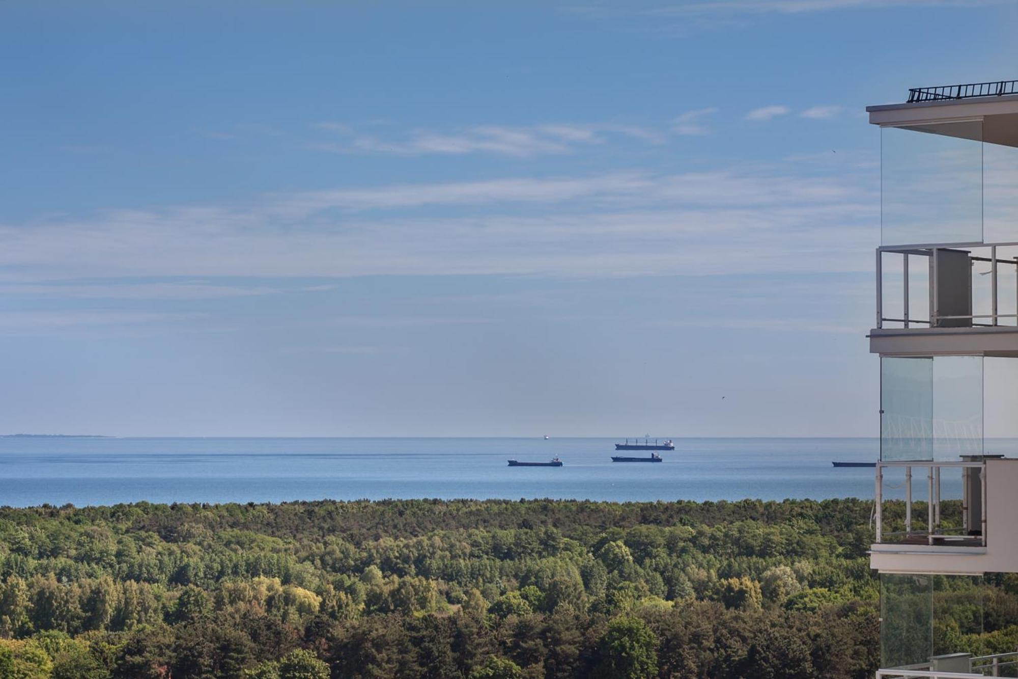 Baltic Seaside Towers