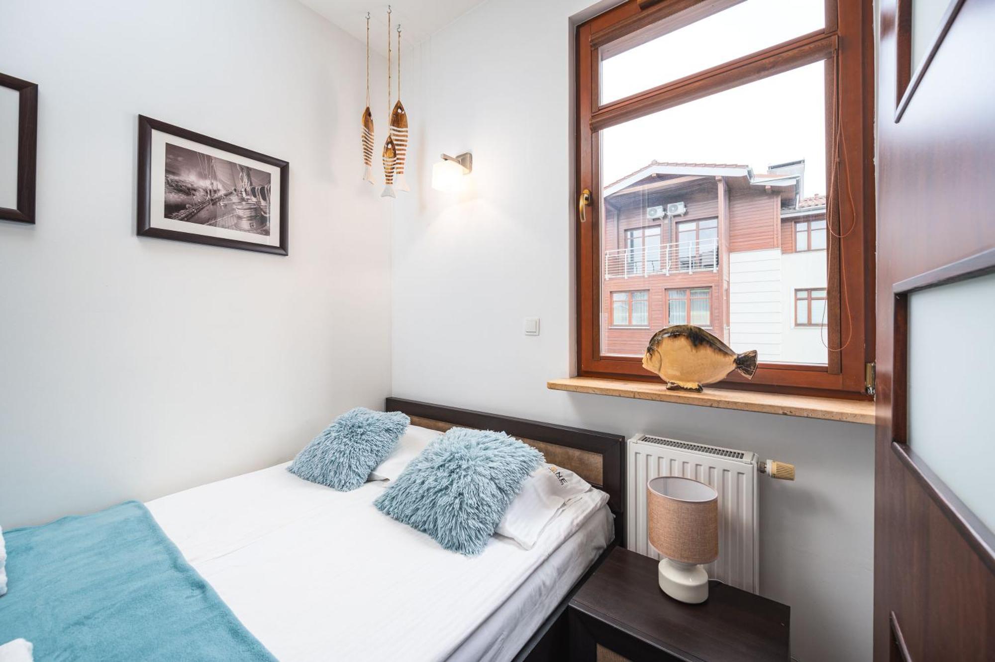 Apartament Turkusowy - Neptun Park By Oneapartments