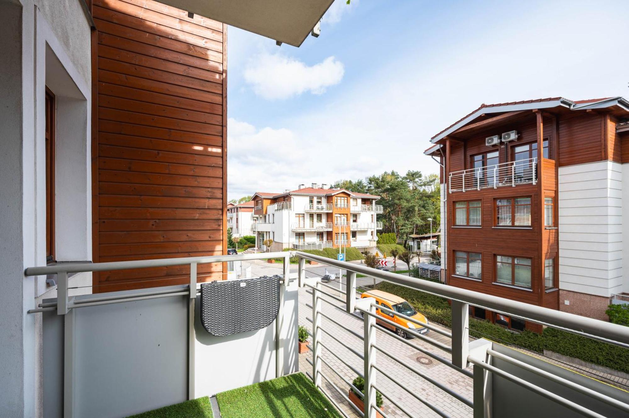 Turkusowy - Neptun Park By Oneapartments Apartament Gdańsk