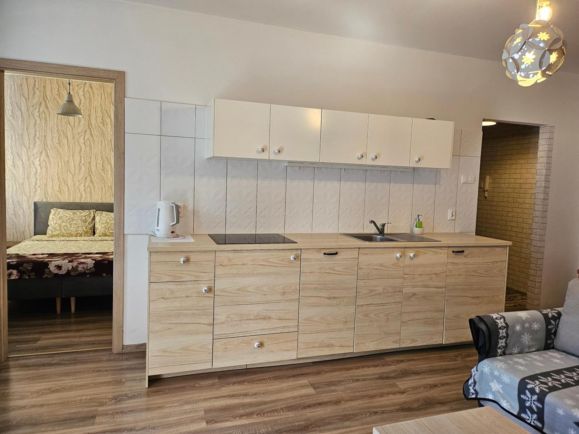 Apartment Goralska