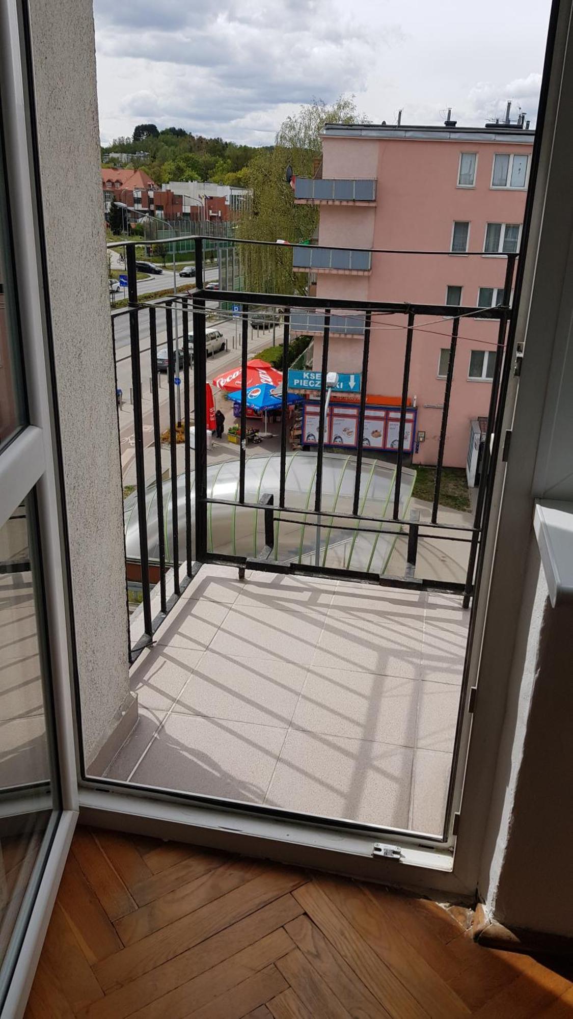 Apartment Wrzeszcz Gdansk