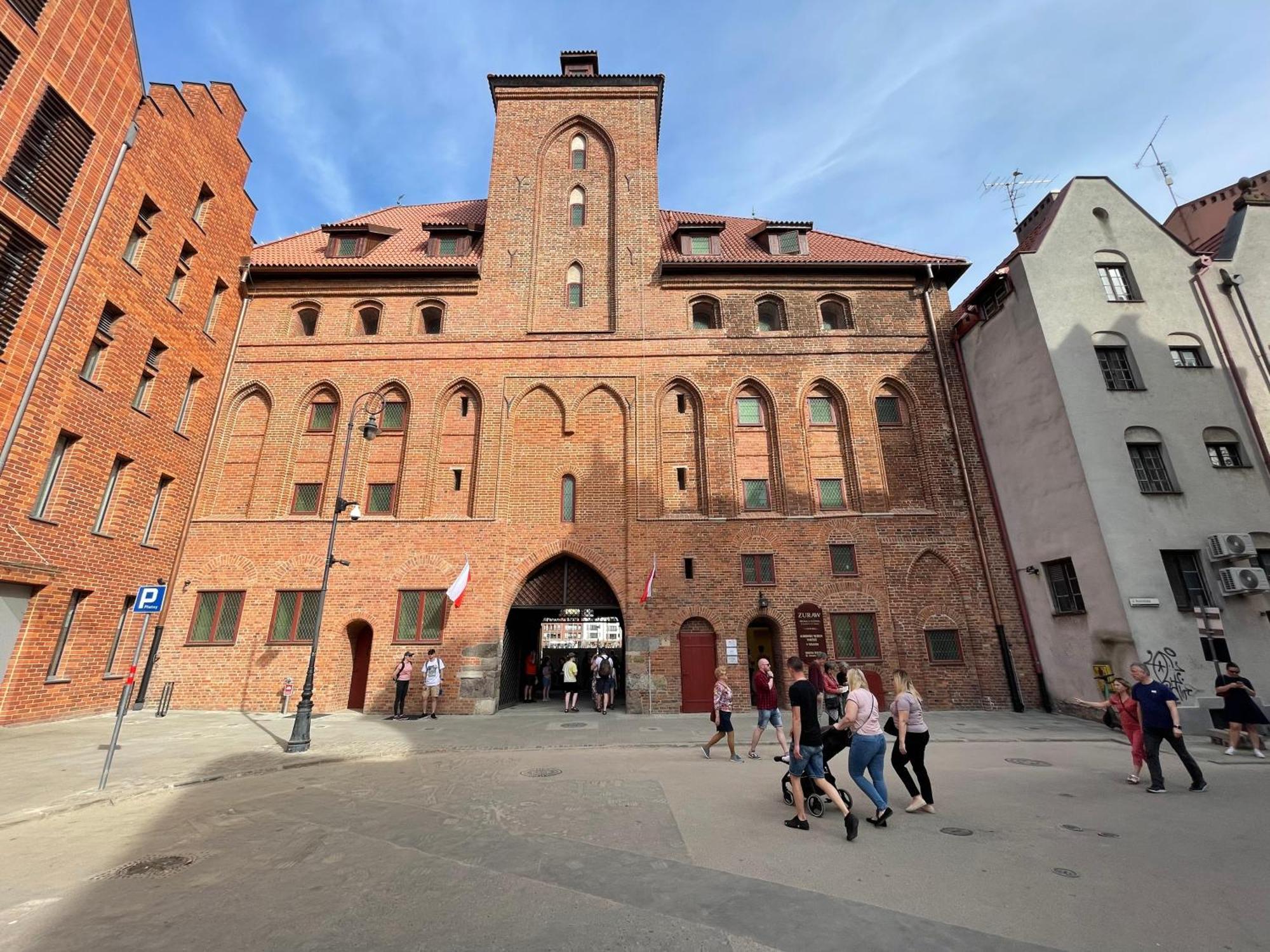 Huoneisto H&t Old Town Szeroka 24 *